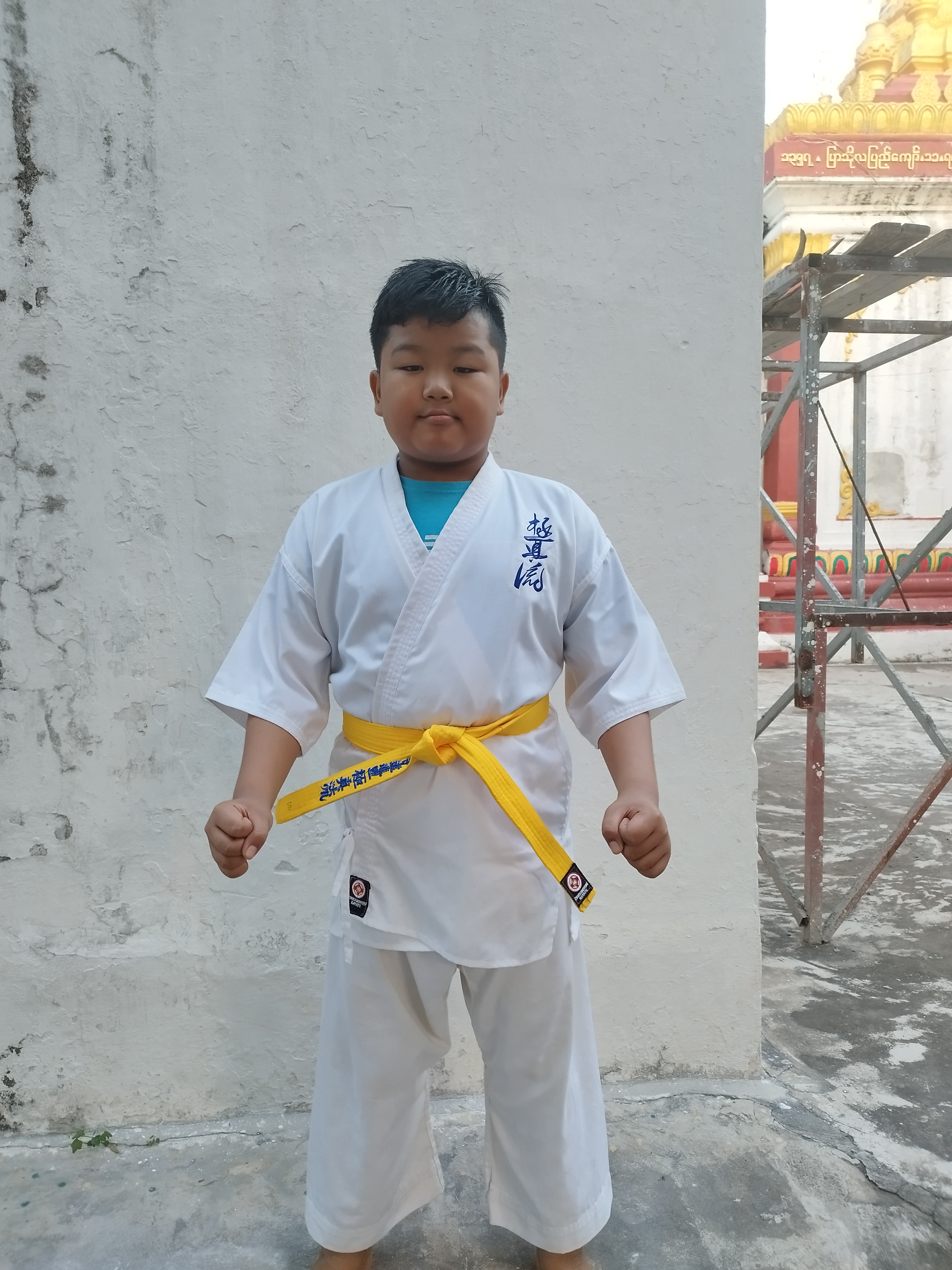 Wai Zin Phyo