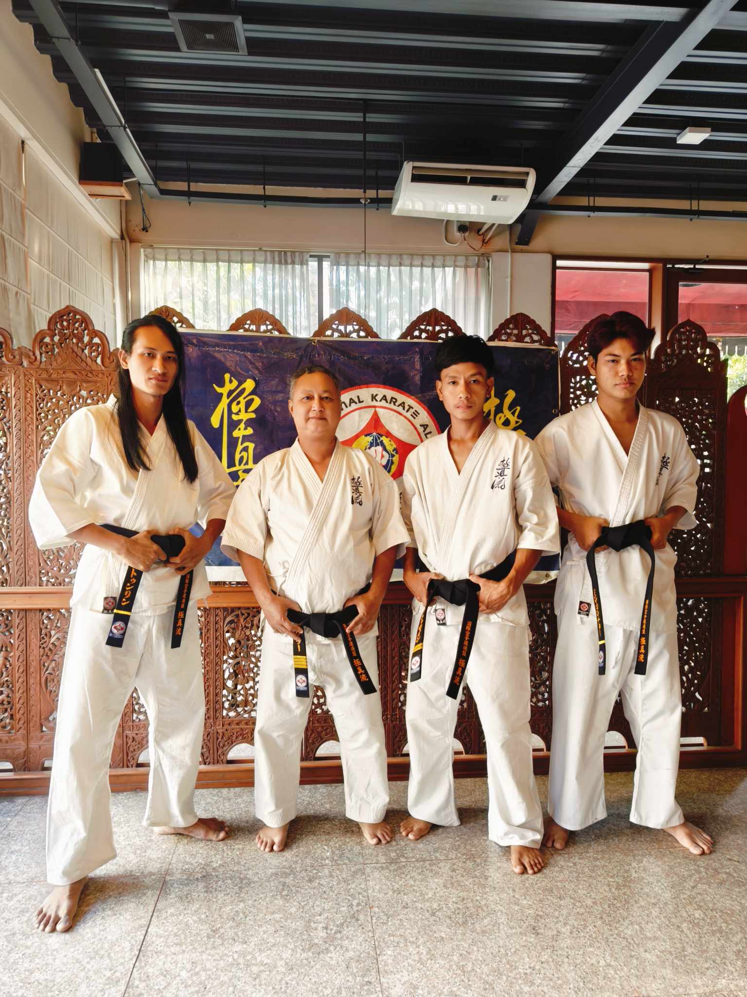 MAHA CHAI DOJO- MANDALAR KARATE CLUB gallery photo