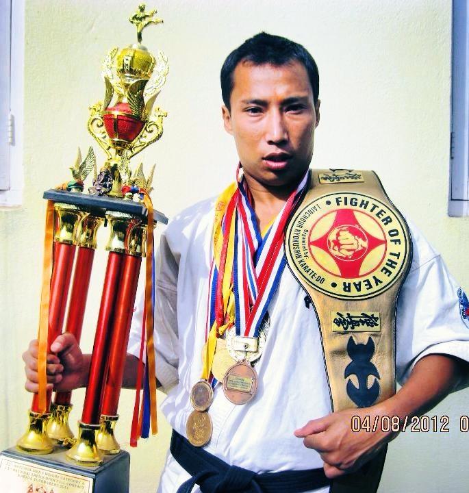 Lalitpur Dojo