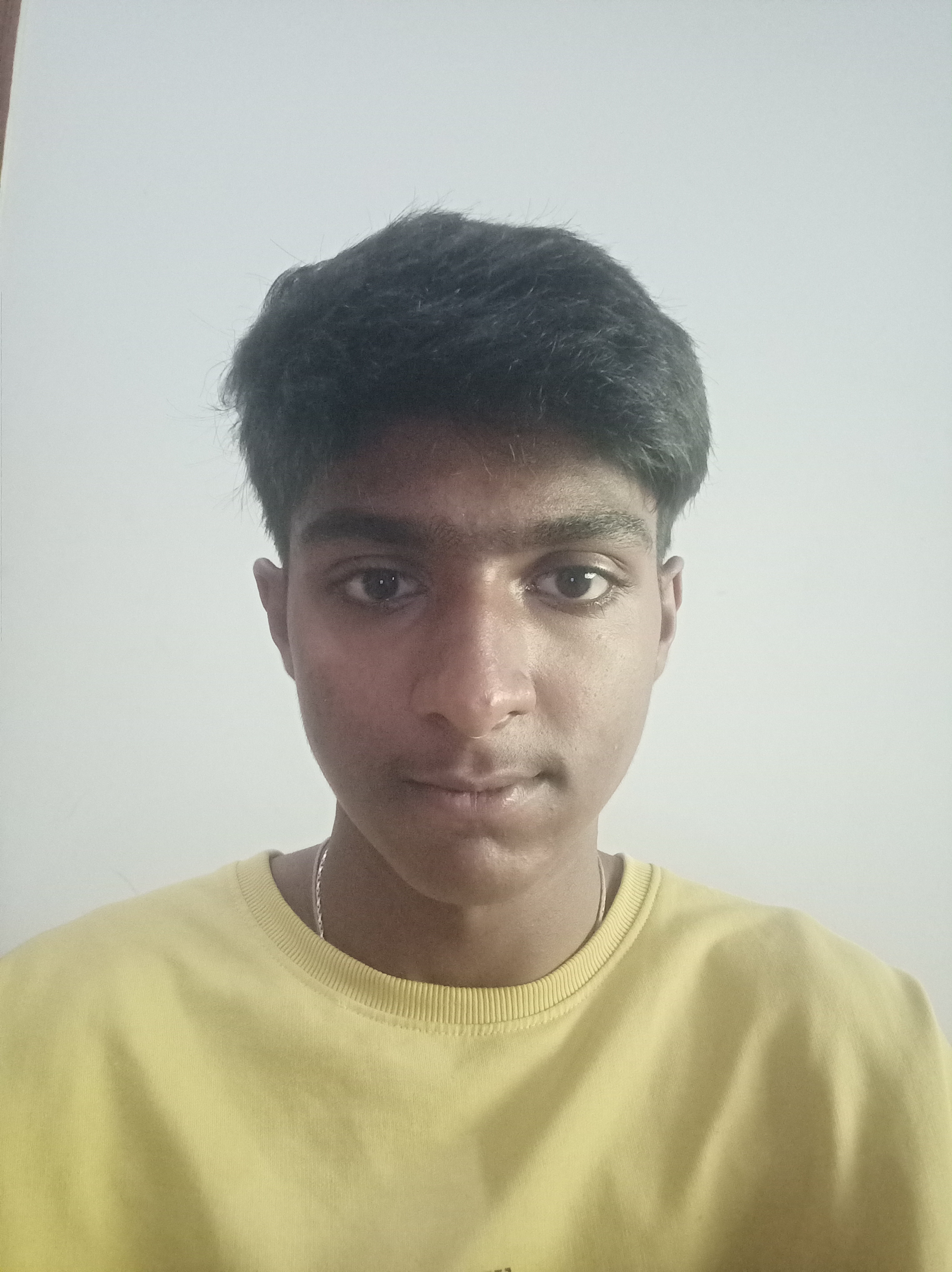 Shrisha C