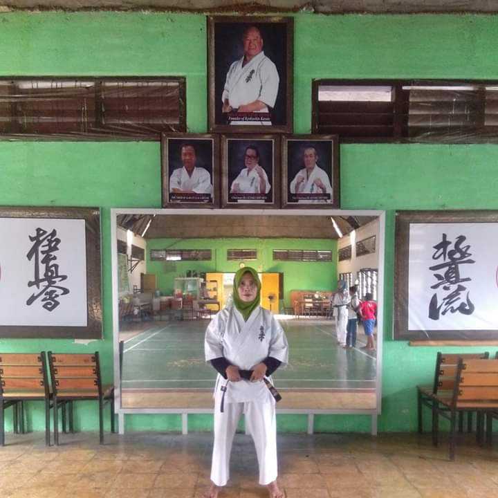 Dojo Sd It Nurul Asmi
