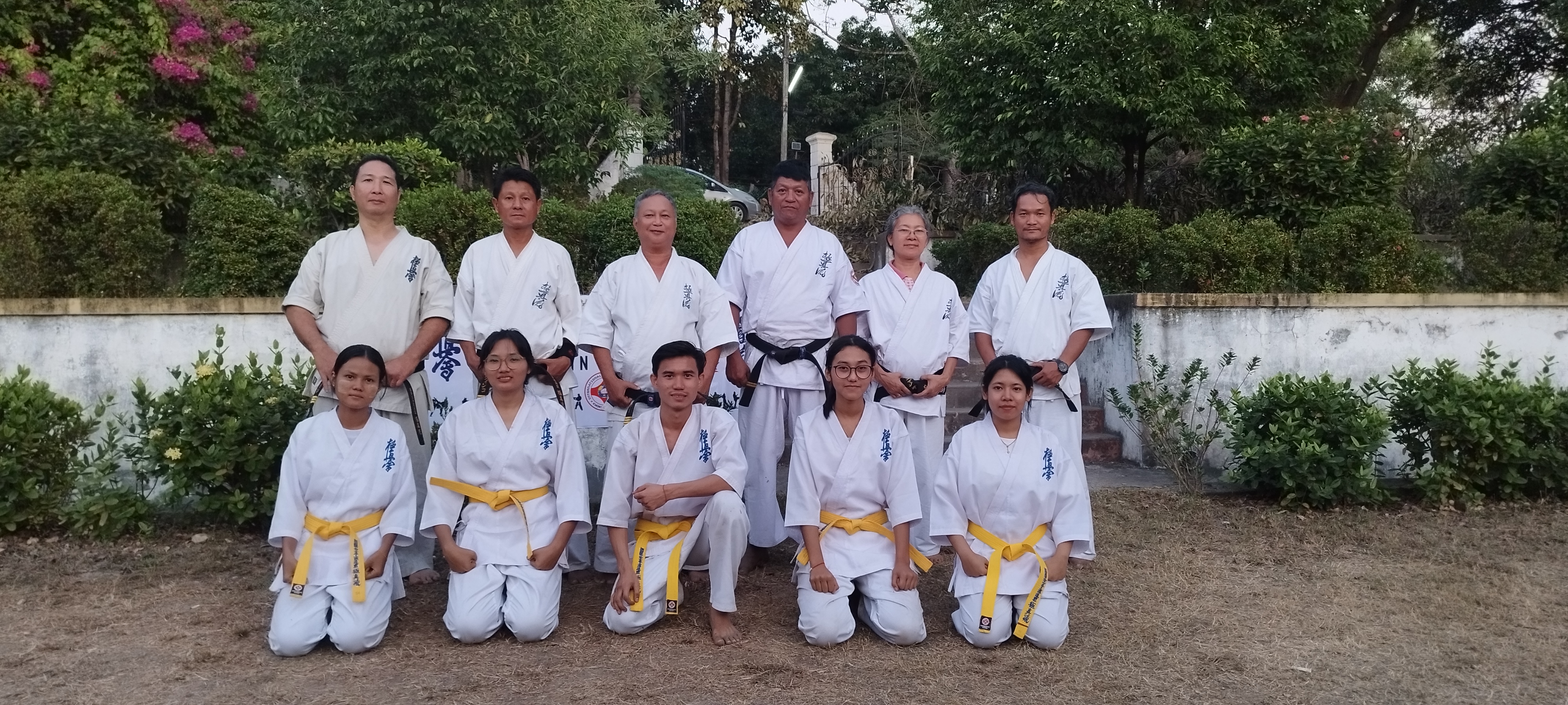 SUNSHINE KARATE CLUB - YEZIN DOJO gallery photo
