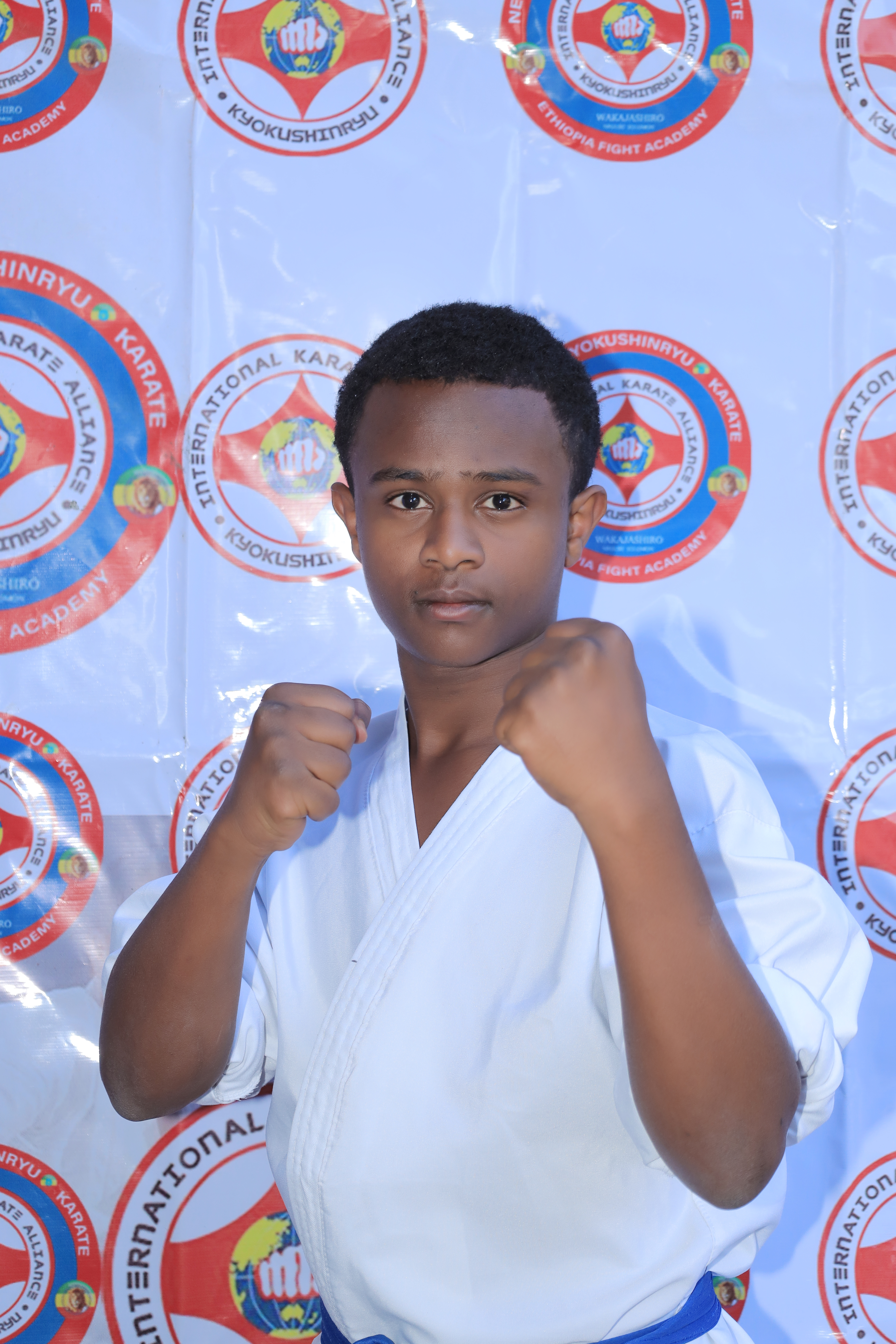 Samuel Behailu Kebede