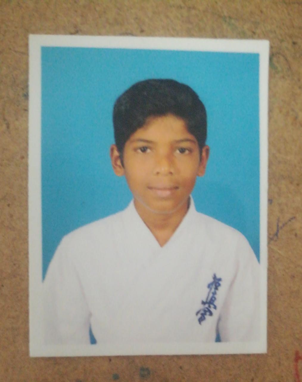 Sri Rahul Selva Kumar 