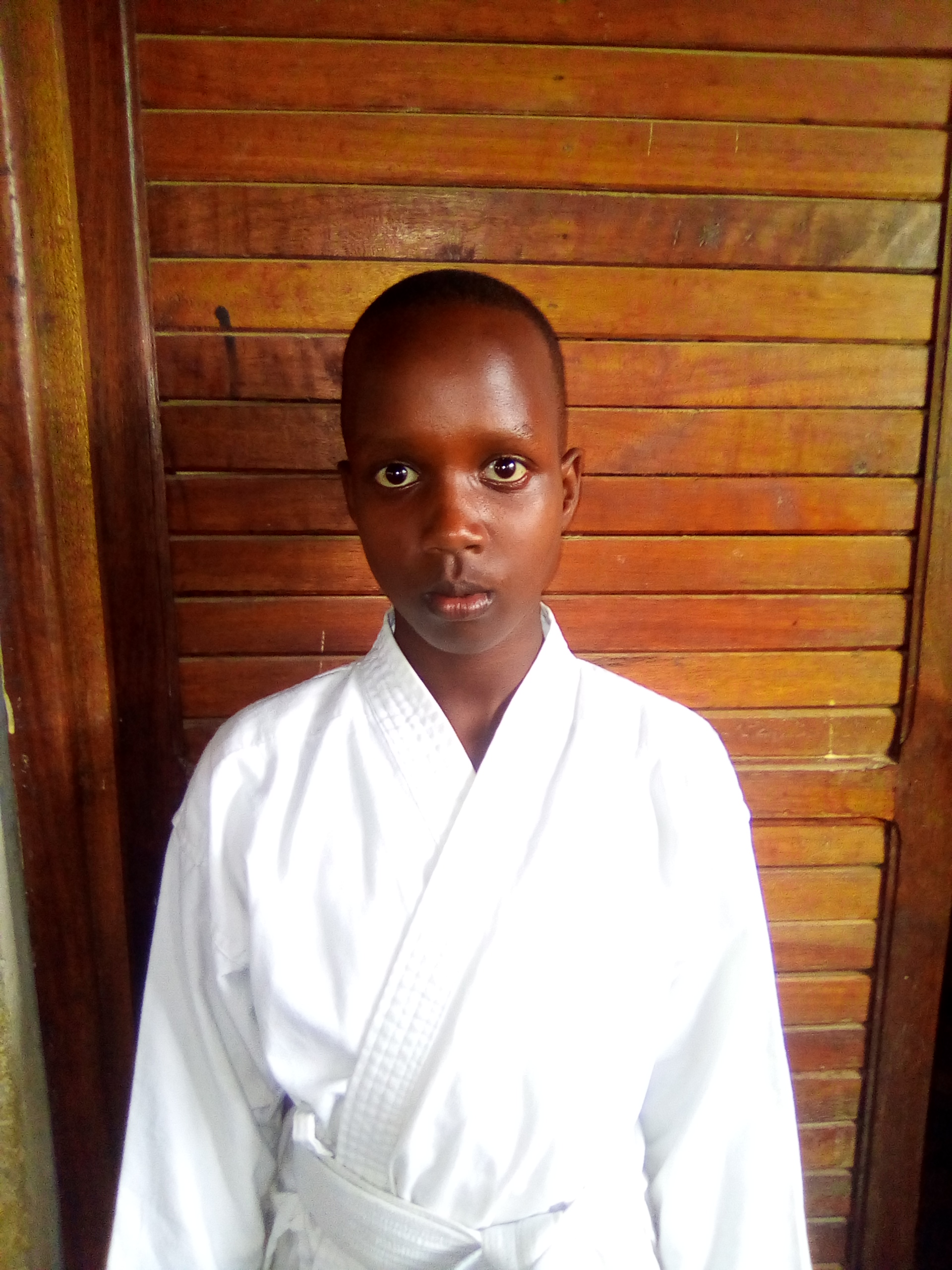 Shammah Bella MUGISHA