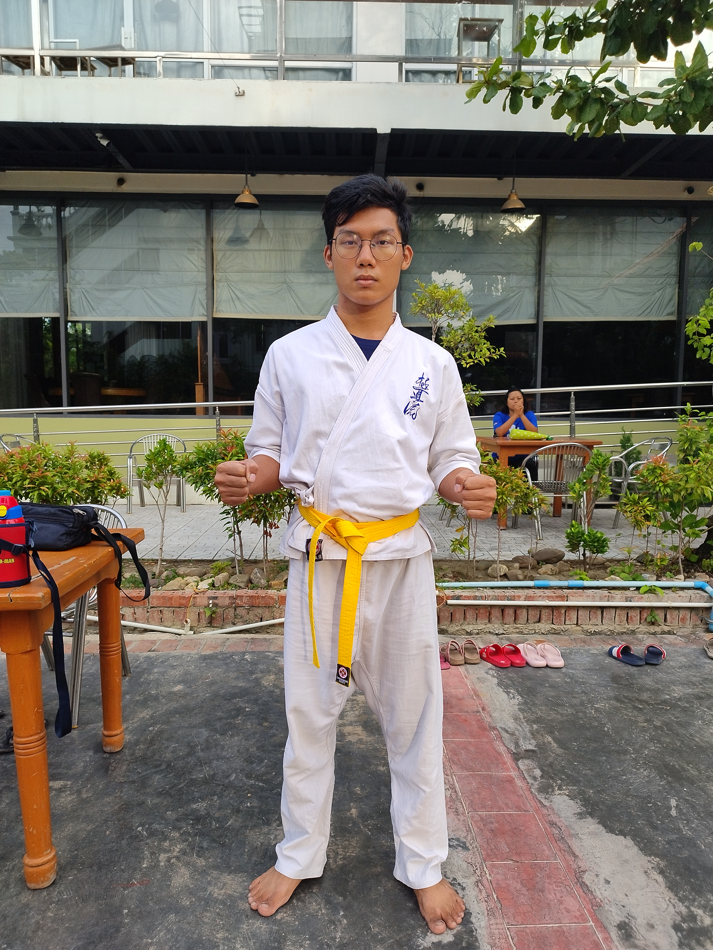 Phyo Myat Aung