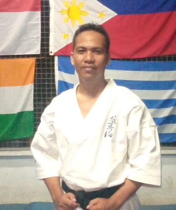 Ernie malaya Almeden