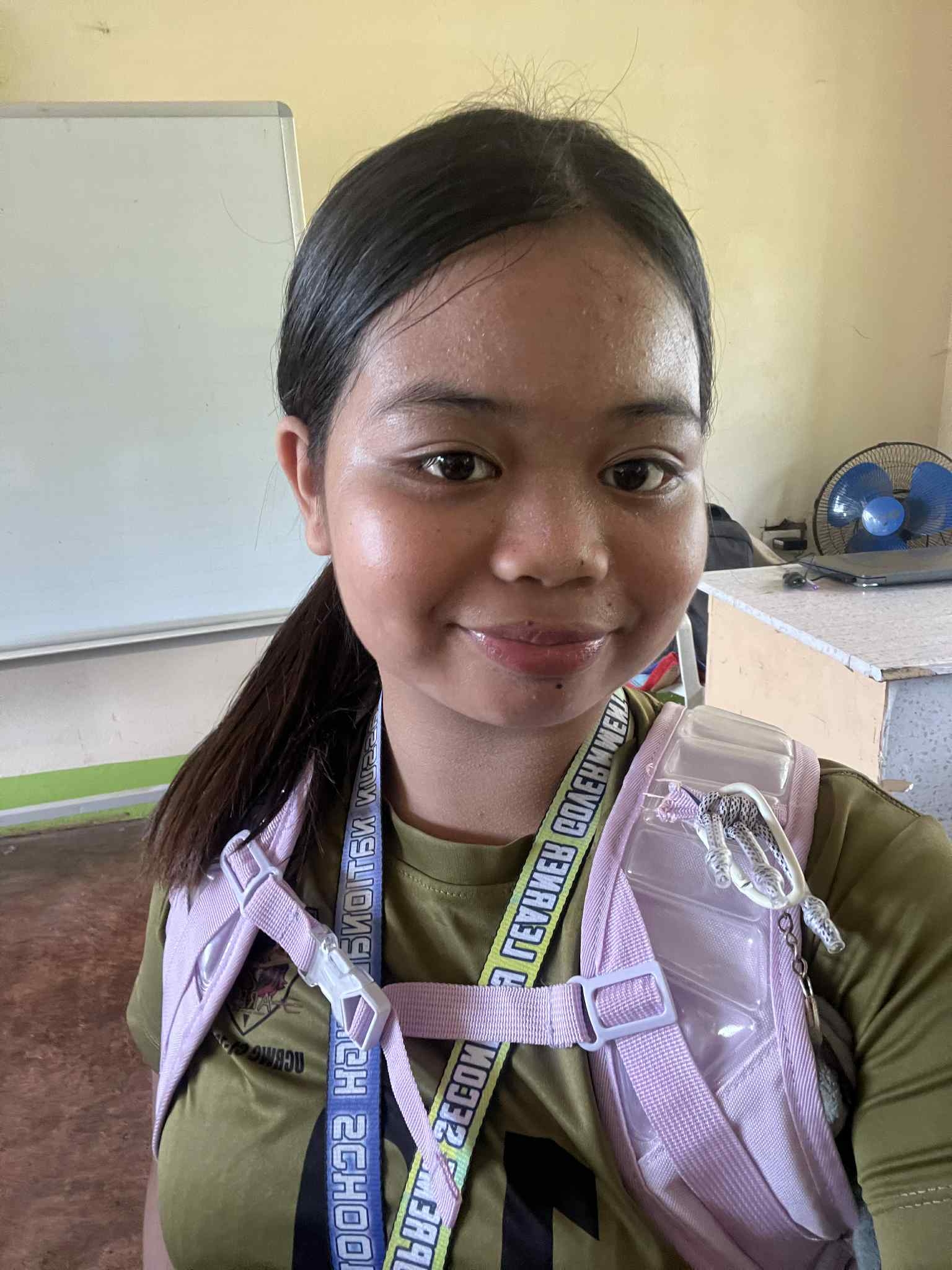 Crianie Christopher Munzon