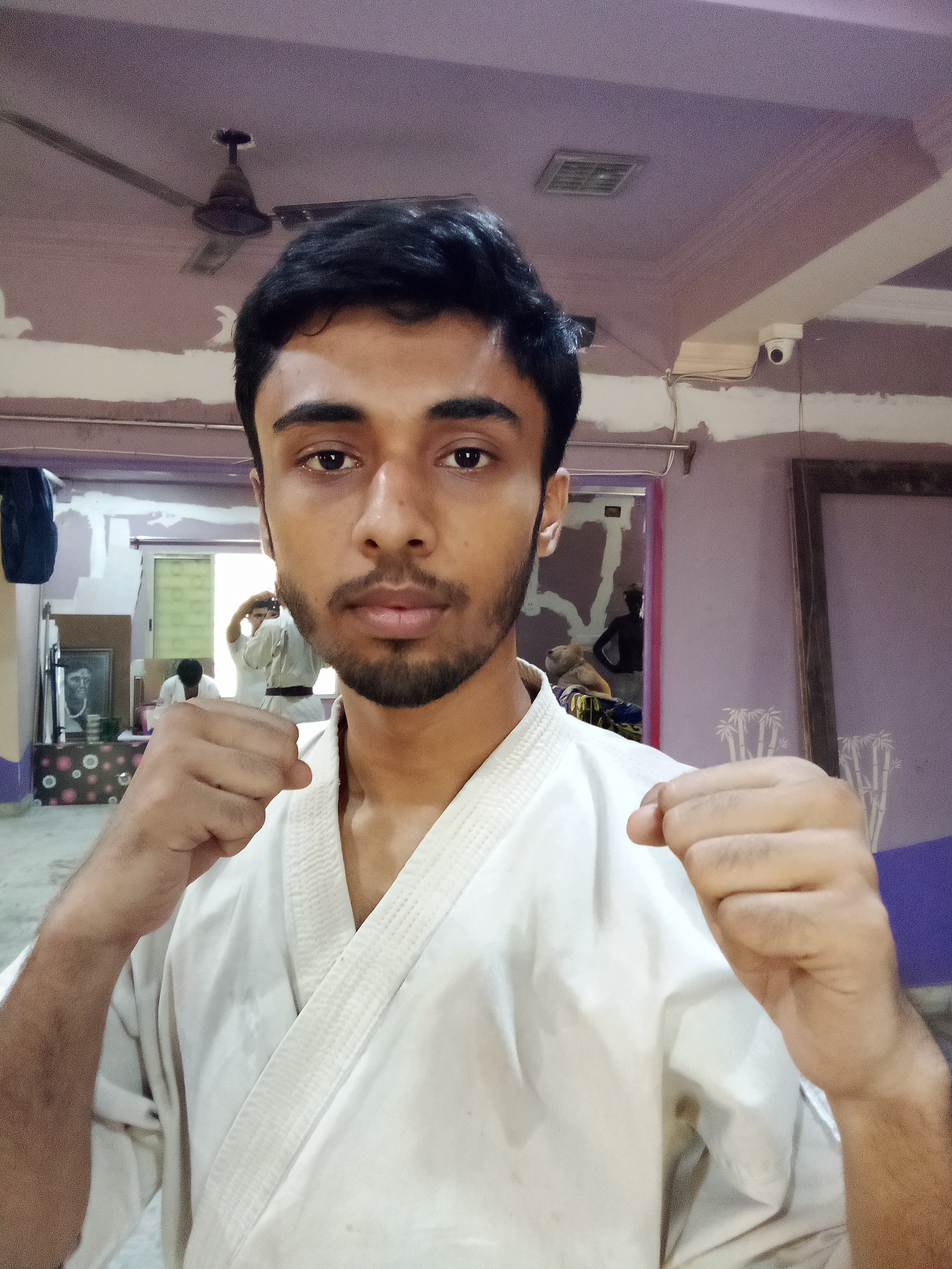 Debraj Mukhopadhyay