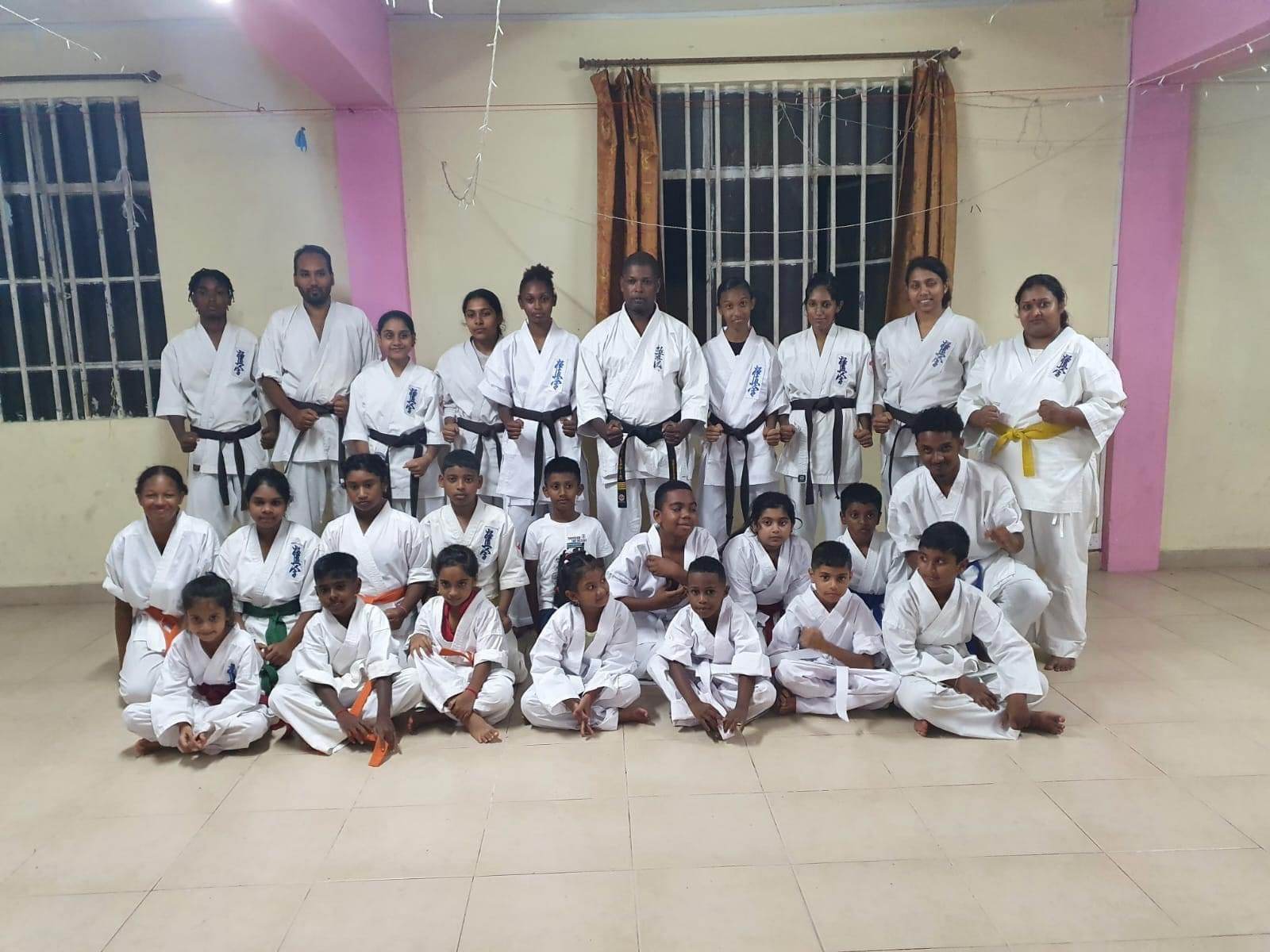 Nouvelle France Kyokushinryu