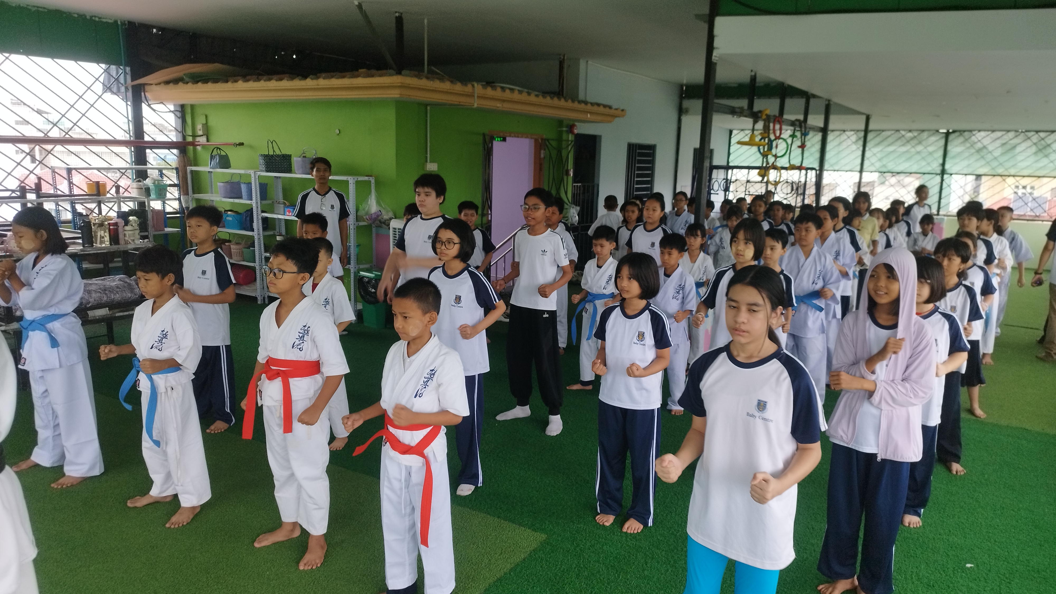 BabyCentre Private School Dojo gallery photo