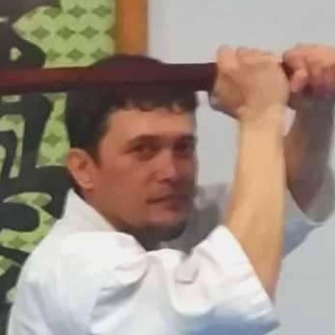 Sajid Abduhalim Ensamtan