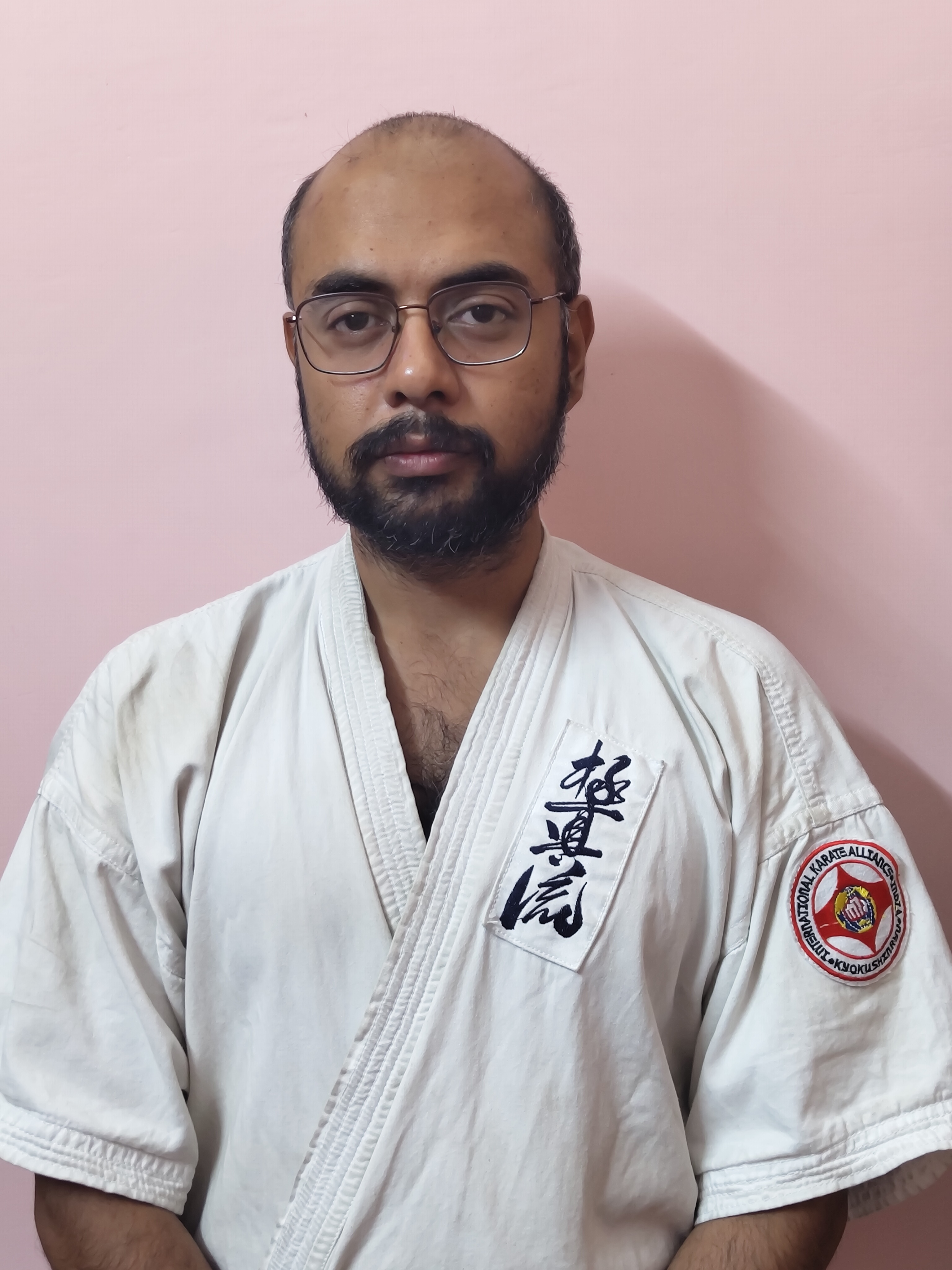 Arka Bhattacharjee