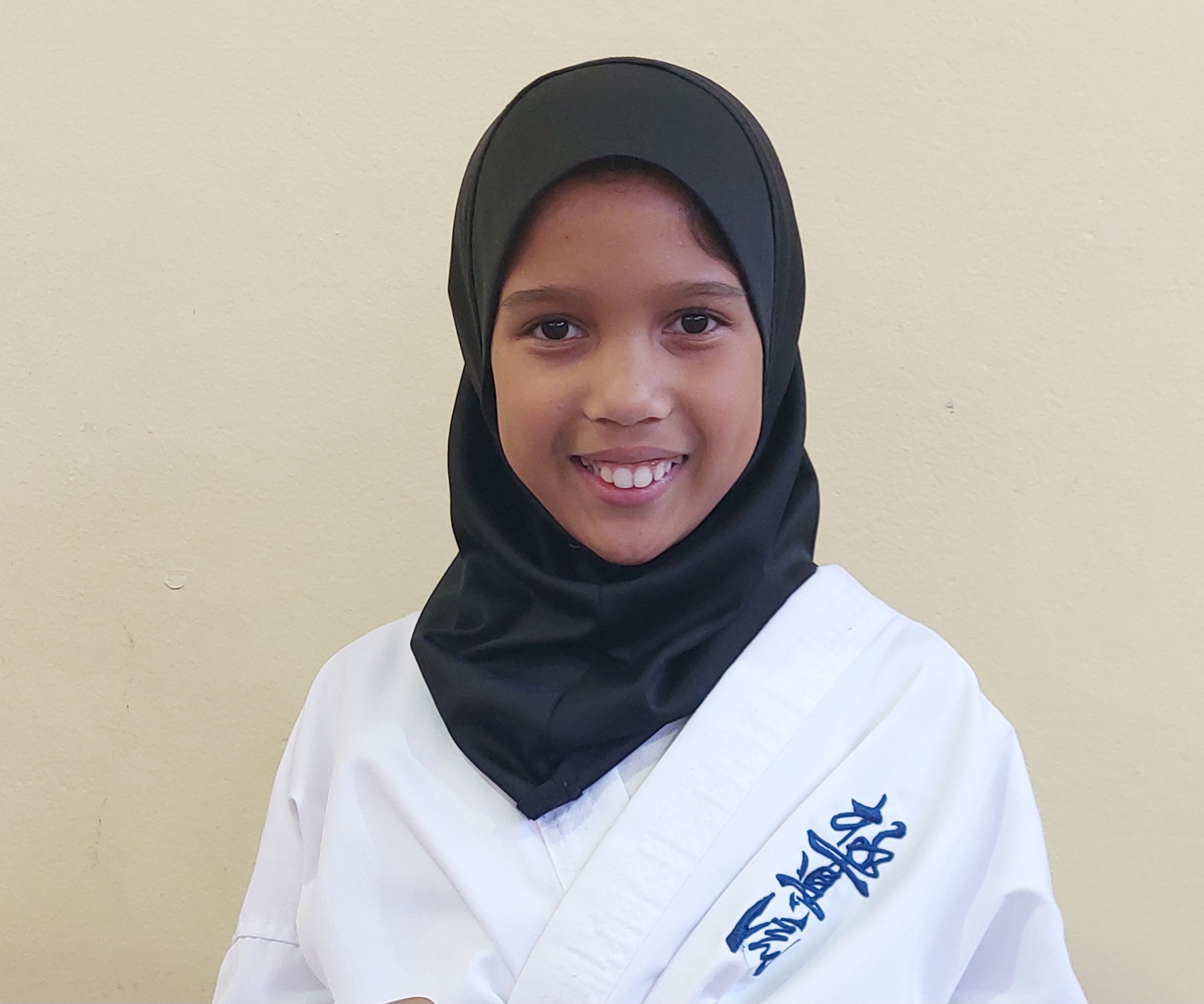 IMAAN CALVERT