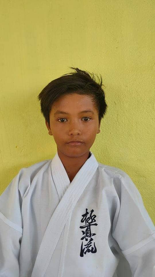 Ian Jake  Balaca Diangzon