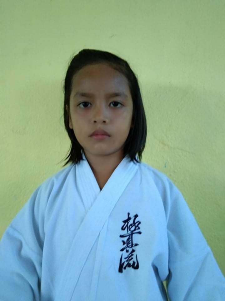 Niña Christine Balase Cada