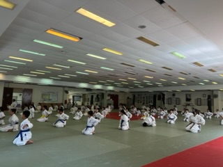 Gurkha dojo tournament 