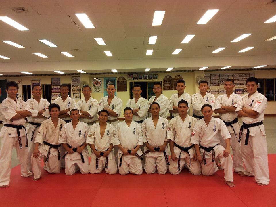 Gurkha Sg Dojo gallery photo
