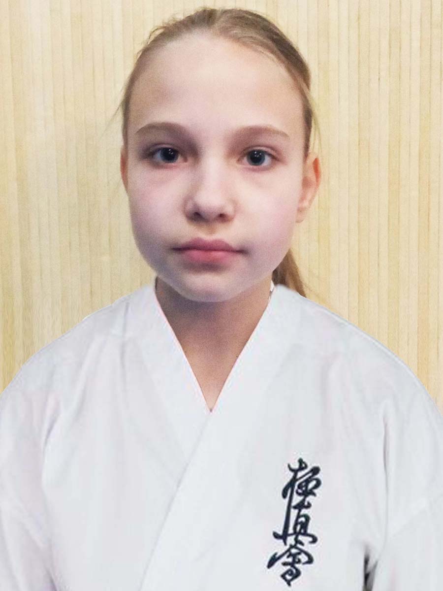 Sofiia  Bohdanova