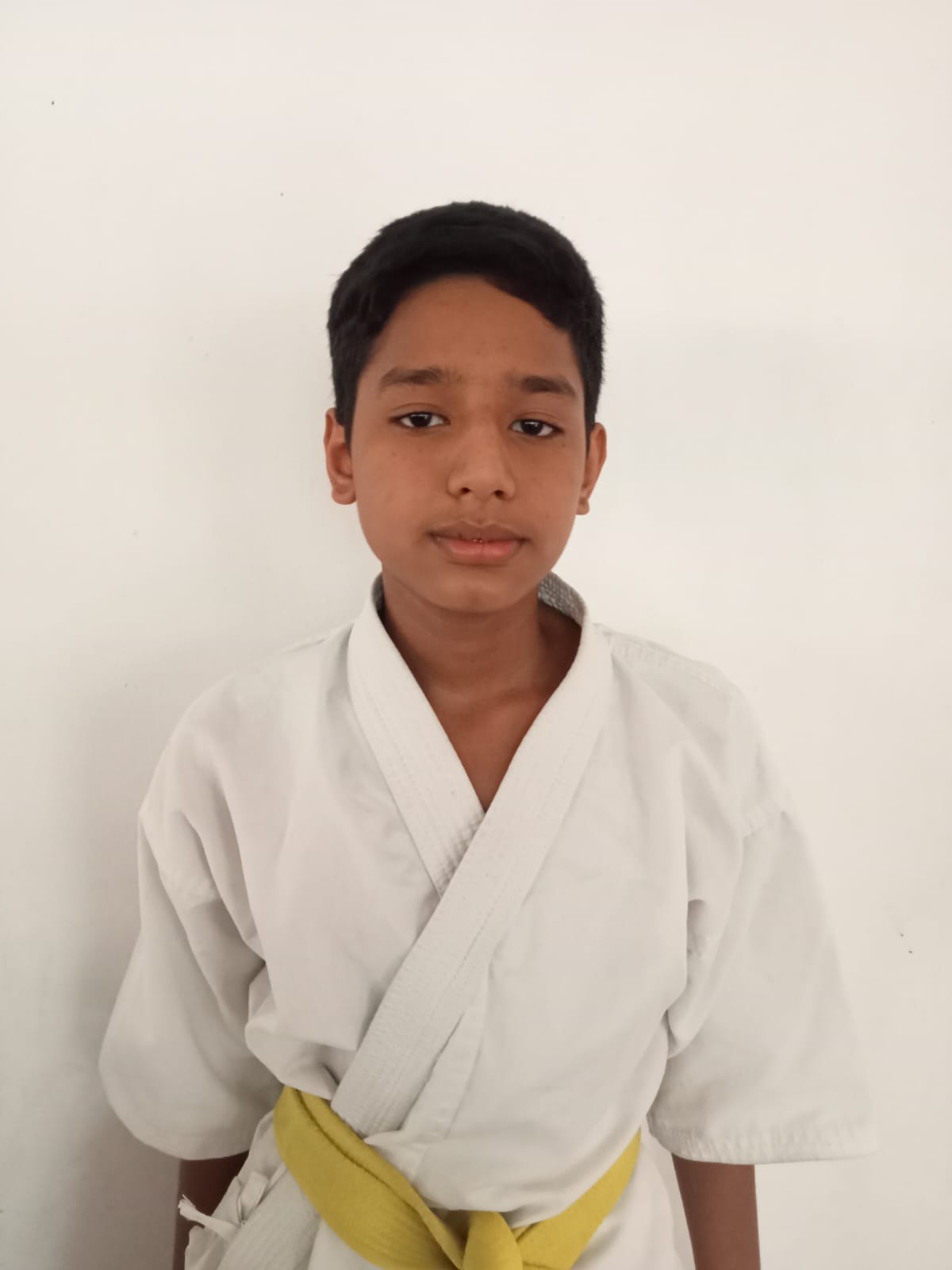 ABHINAV M A