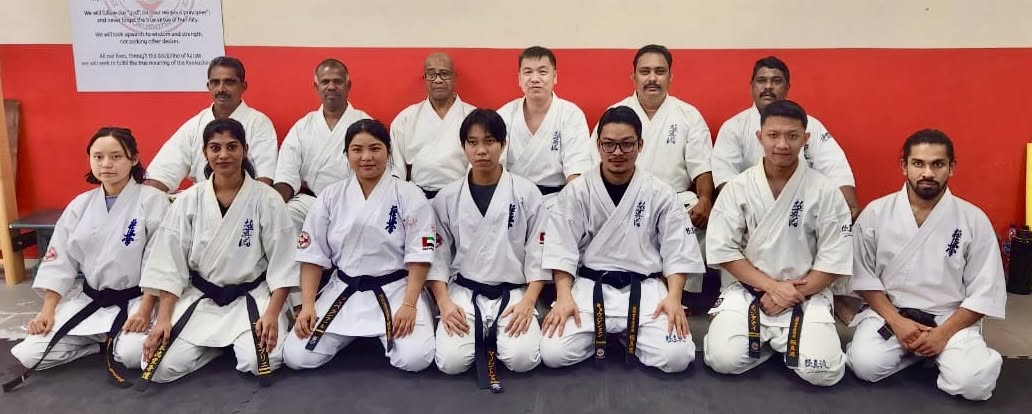 Al Muharib Karate Centre, Muweilah, Sharjah, UAE gallery photo