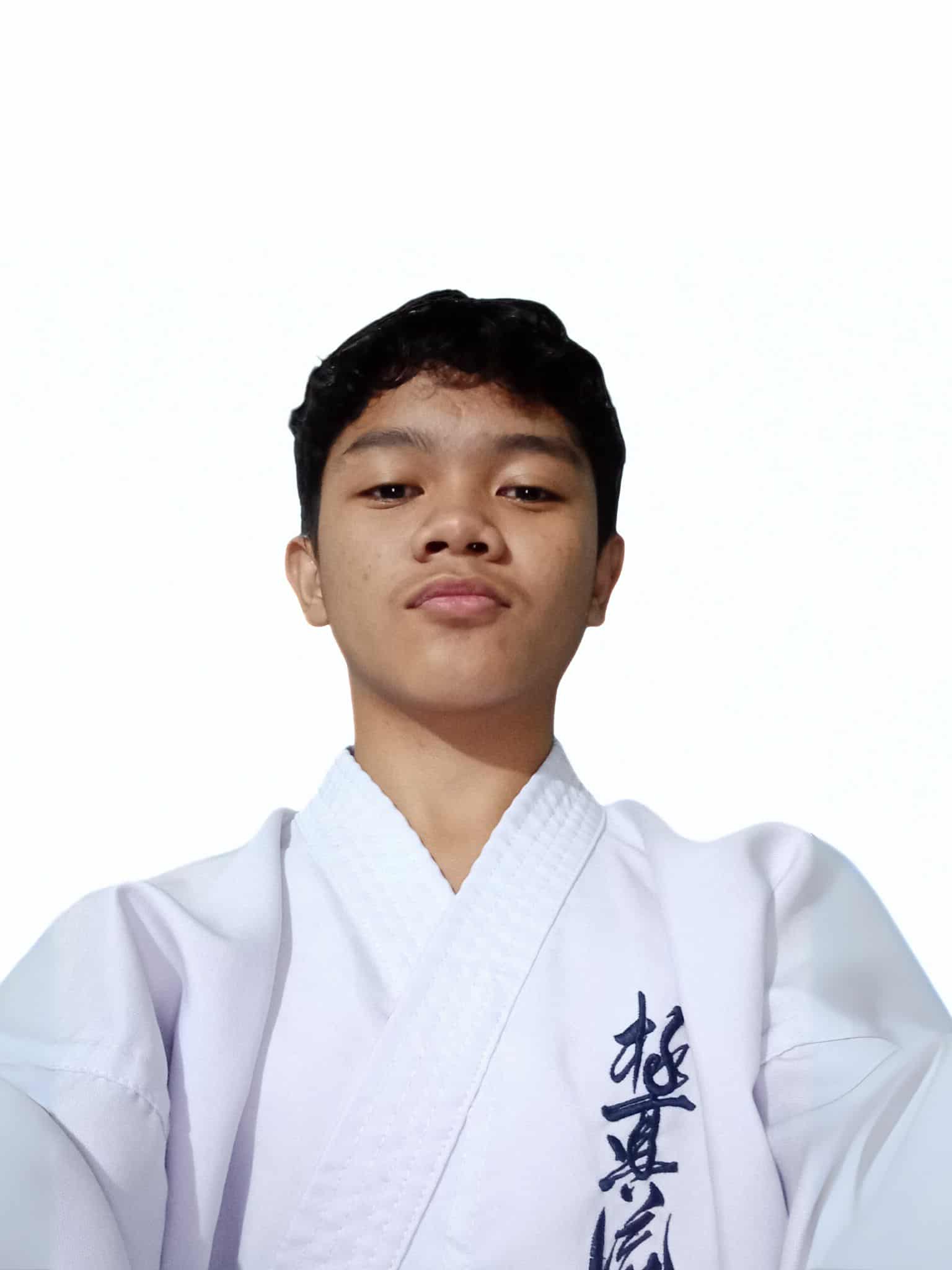 John Lawrenz P Legaspi
