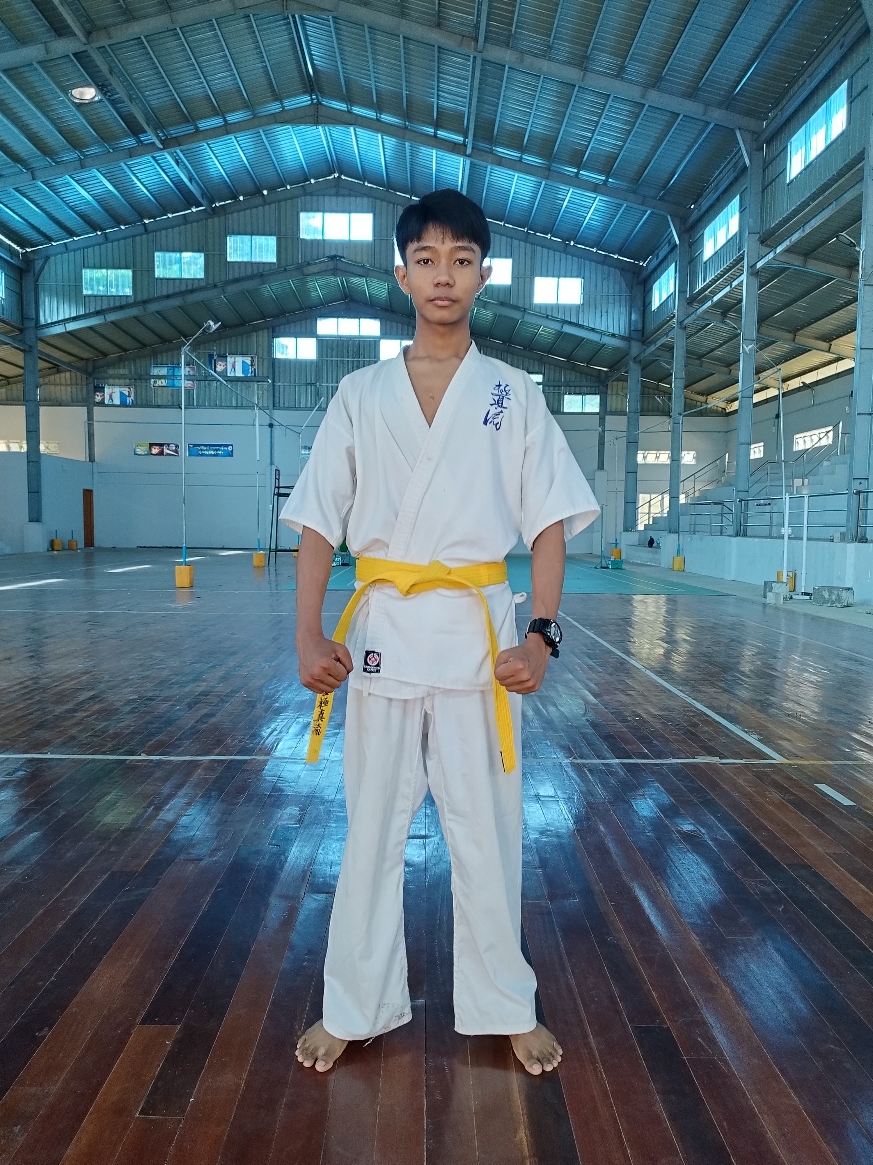 Hein  Htet Kyaw
