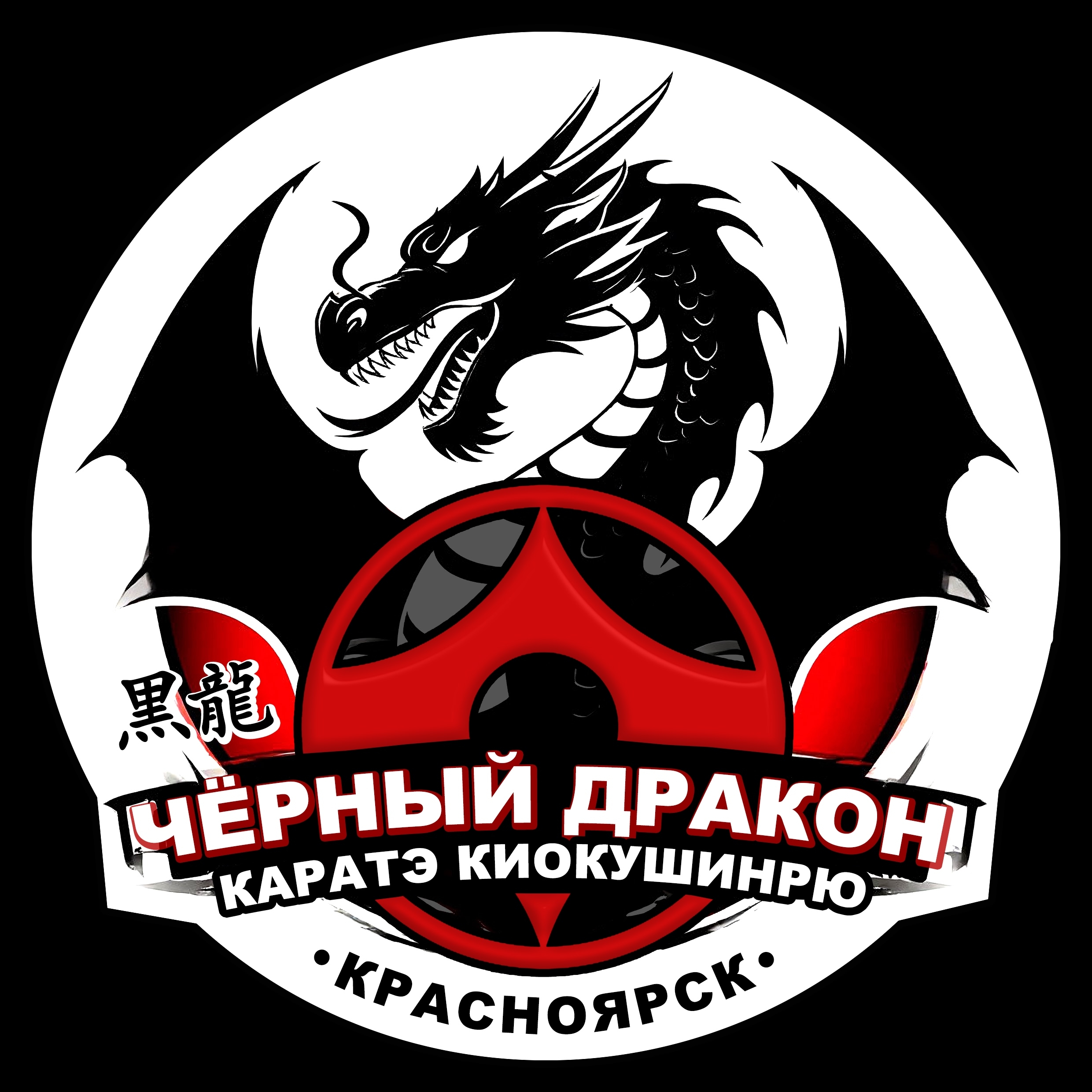Farvaev Dojo  "Black Dragon".