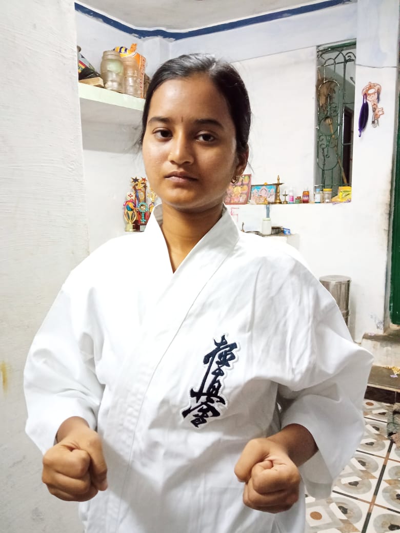 K. Nandhini Kanagaraj