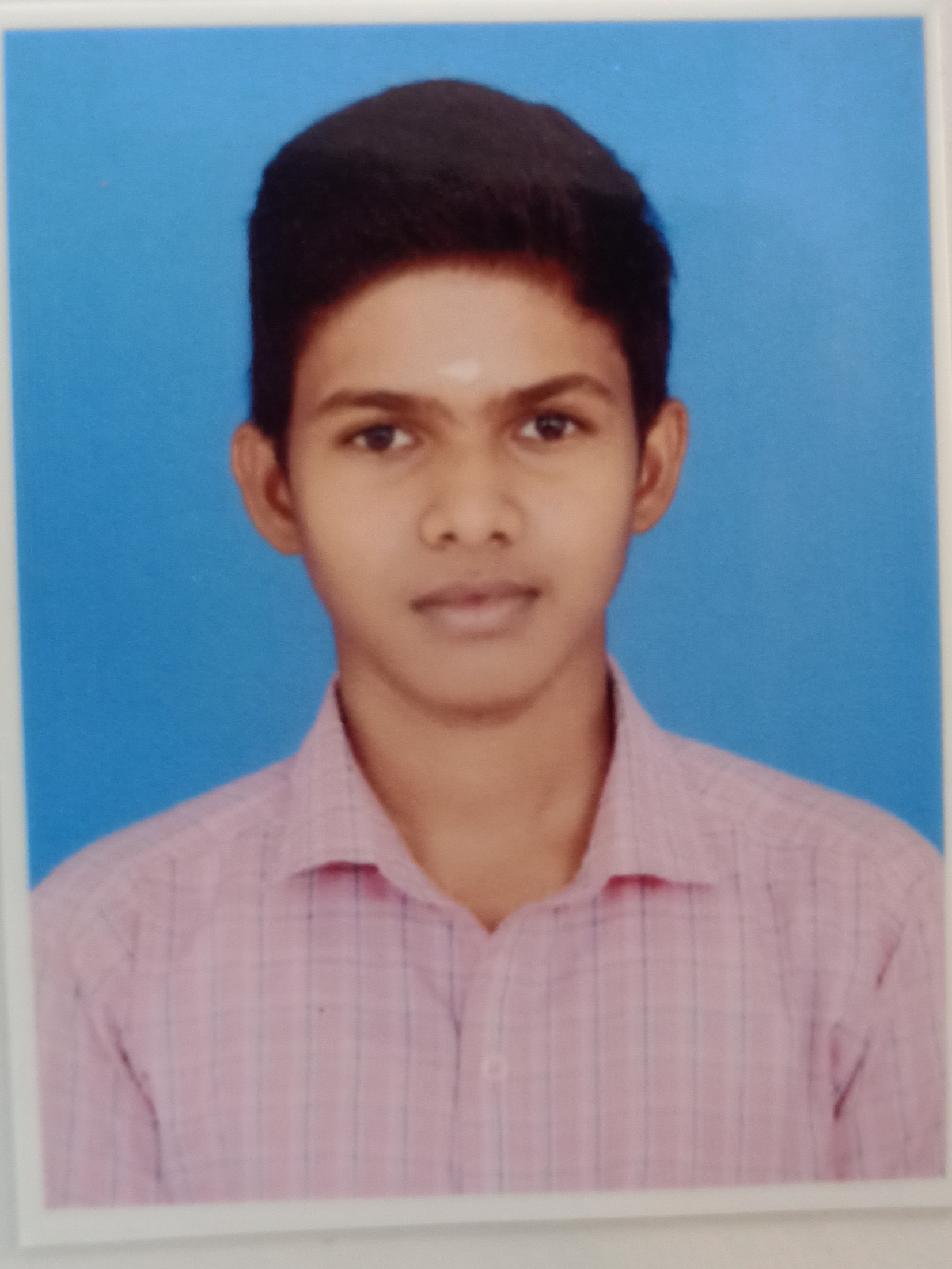 Santhosh  Arumugam