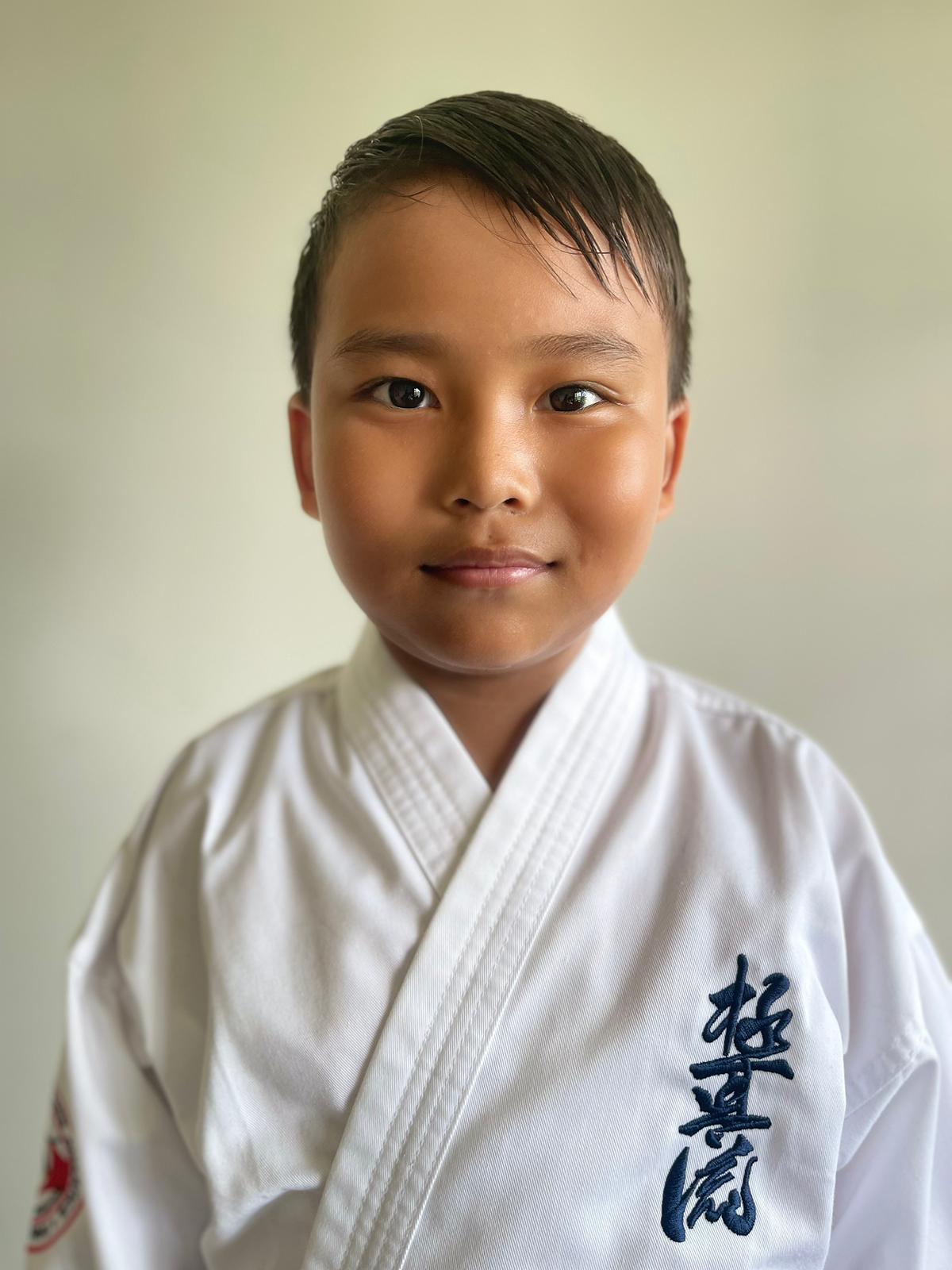 ORSON BAHADUR THAPA MAGAR