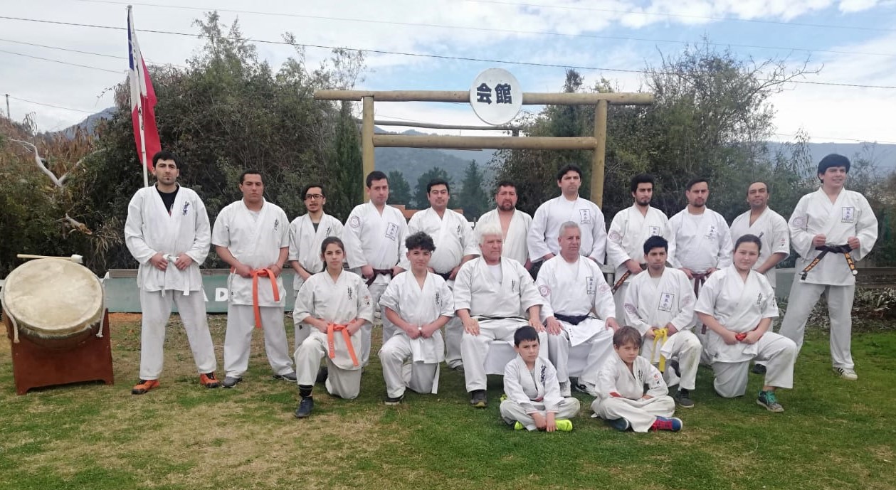 Dojo Madrid