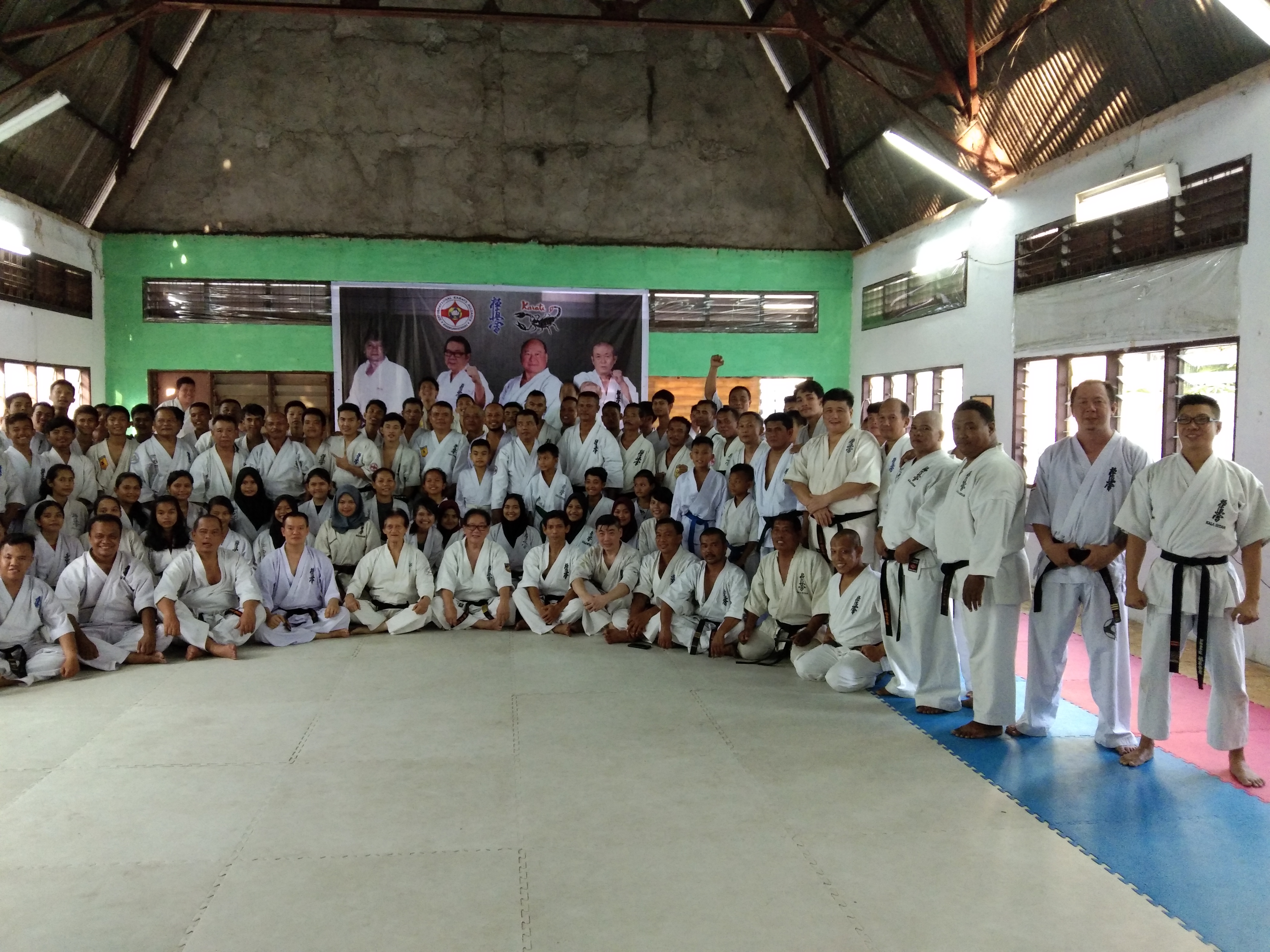 Karate Kala Hitam Indonesia gallery photo