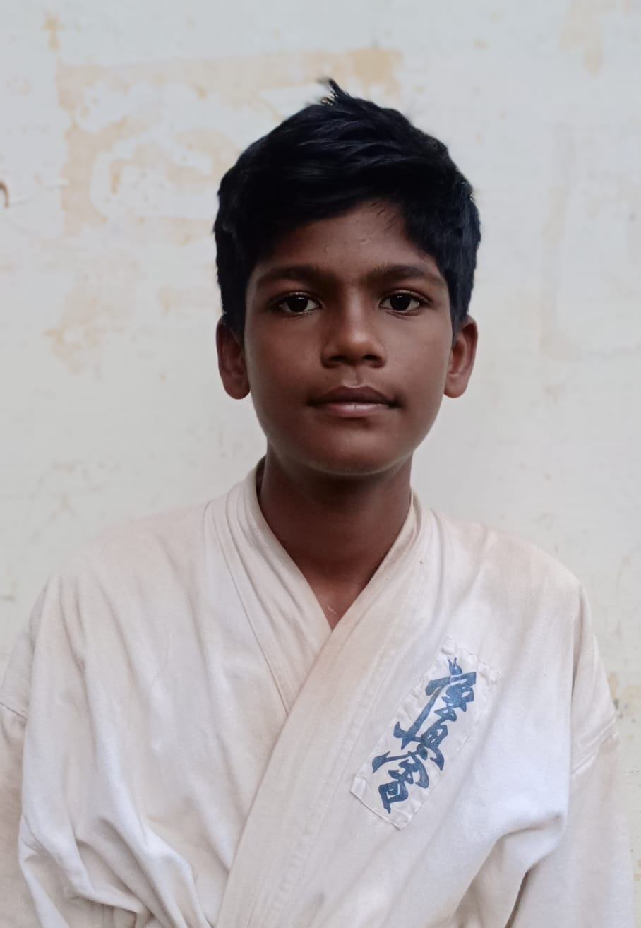 SUDHARSAN SAKTHIVAL