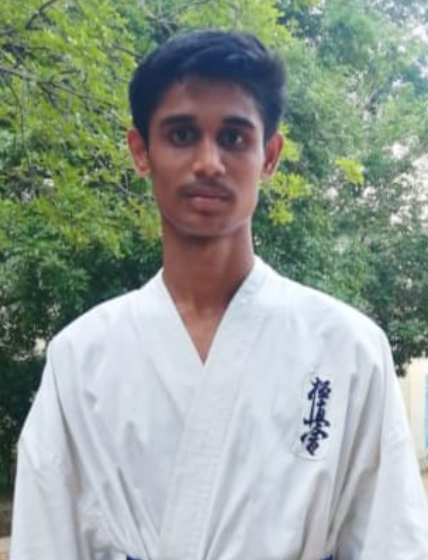 VIKASH RAJ KAMARAJ