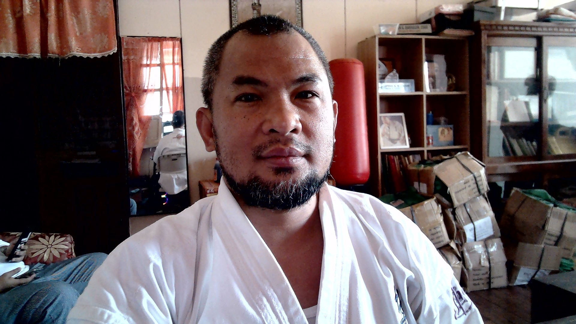 Mohammad Ali Talapas Baraguir