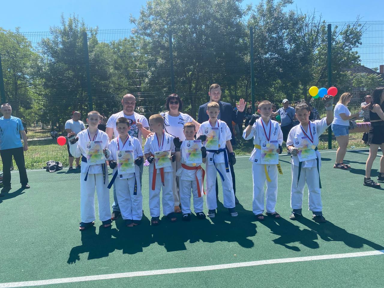 ILMIY Dojo