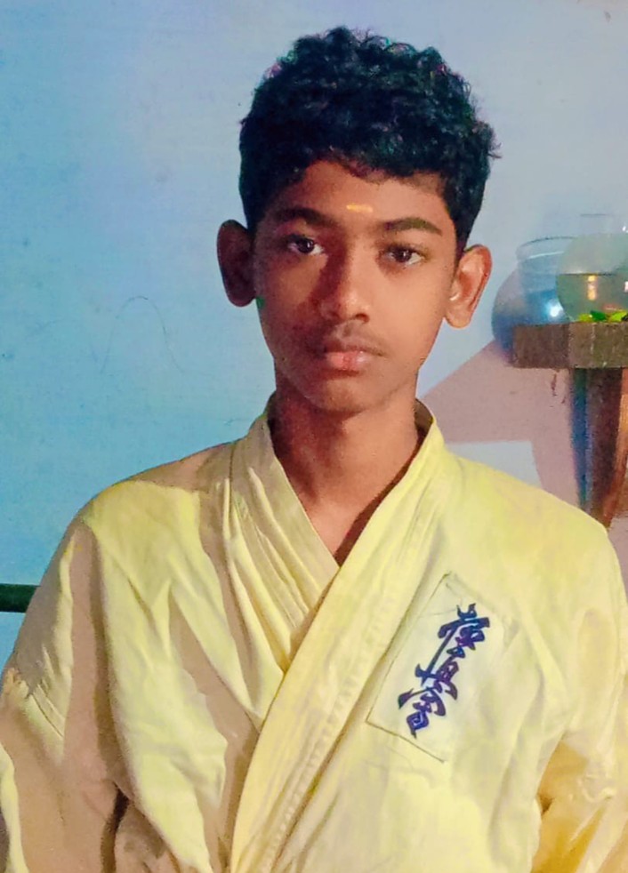 SANTHOSH MANIVANNAN