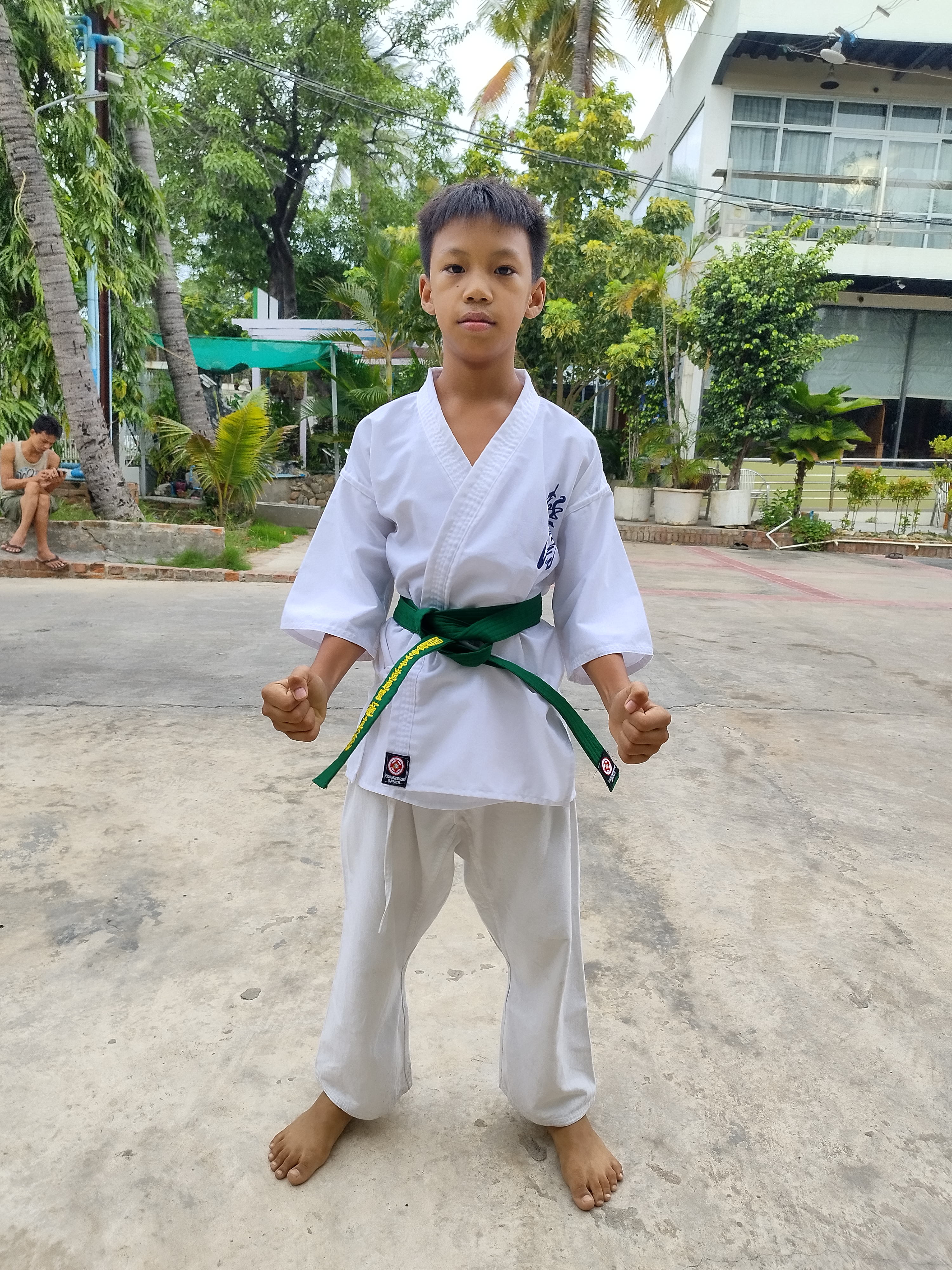 Moe Oo Haing