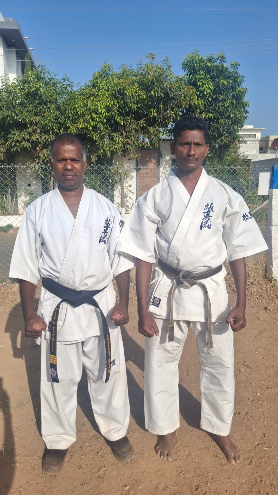 Sakthi Dojo