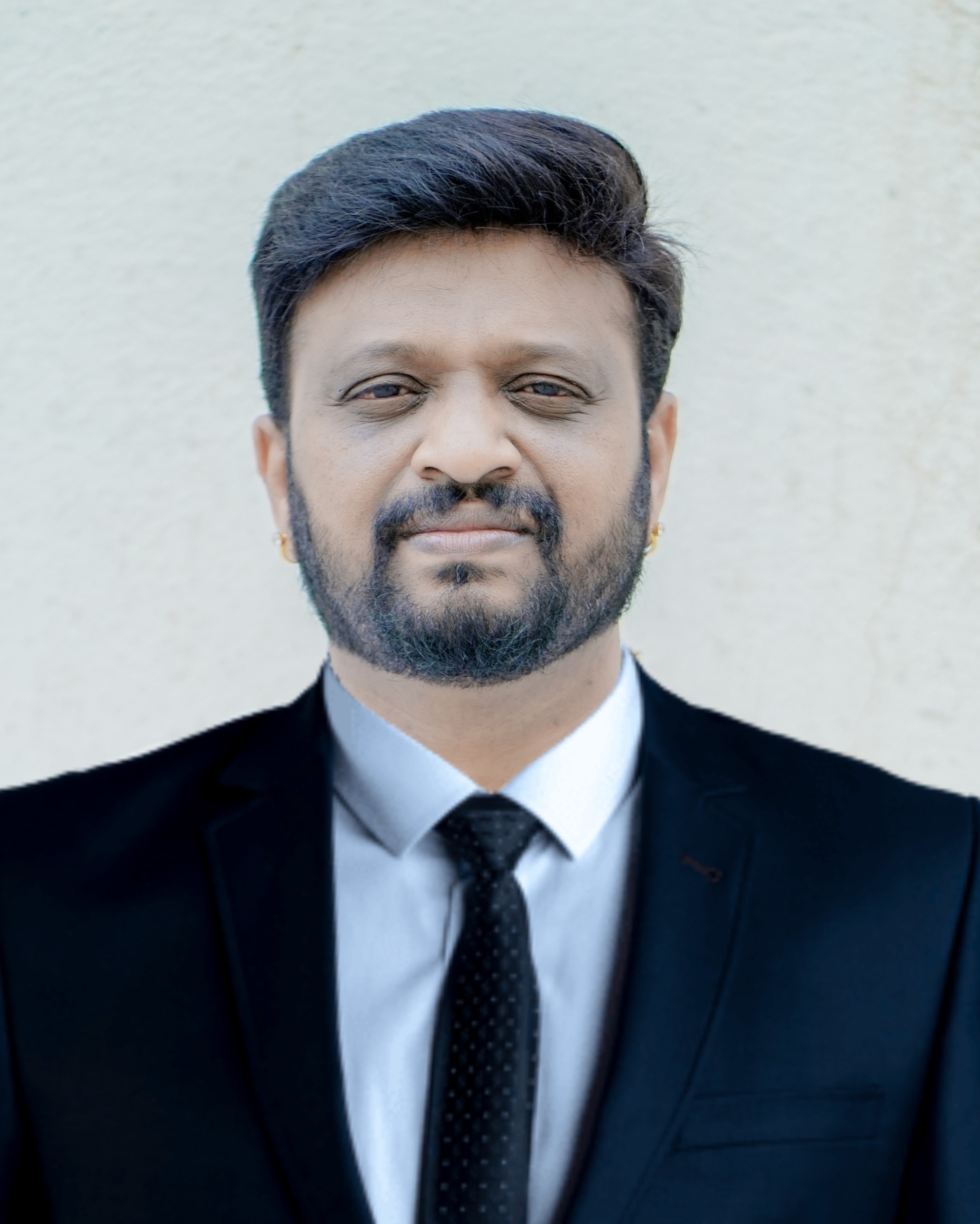 Mohan Raj S