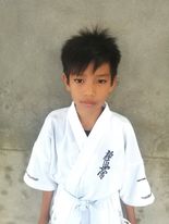Christoffe Jared Arellano
