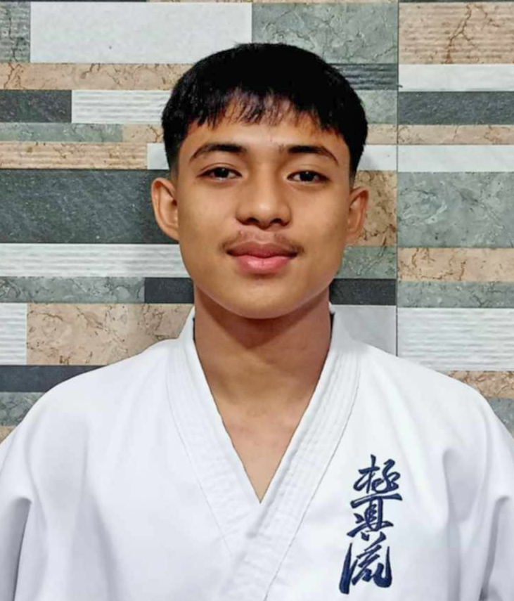 Christian Peralta Buston