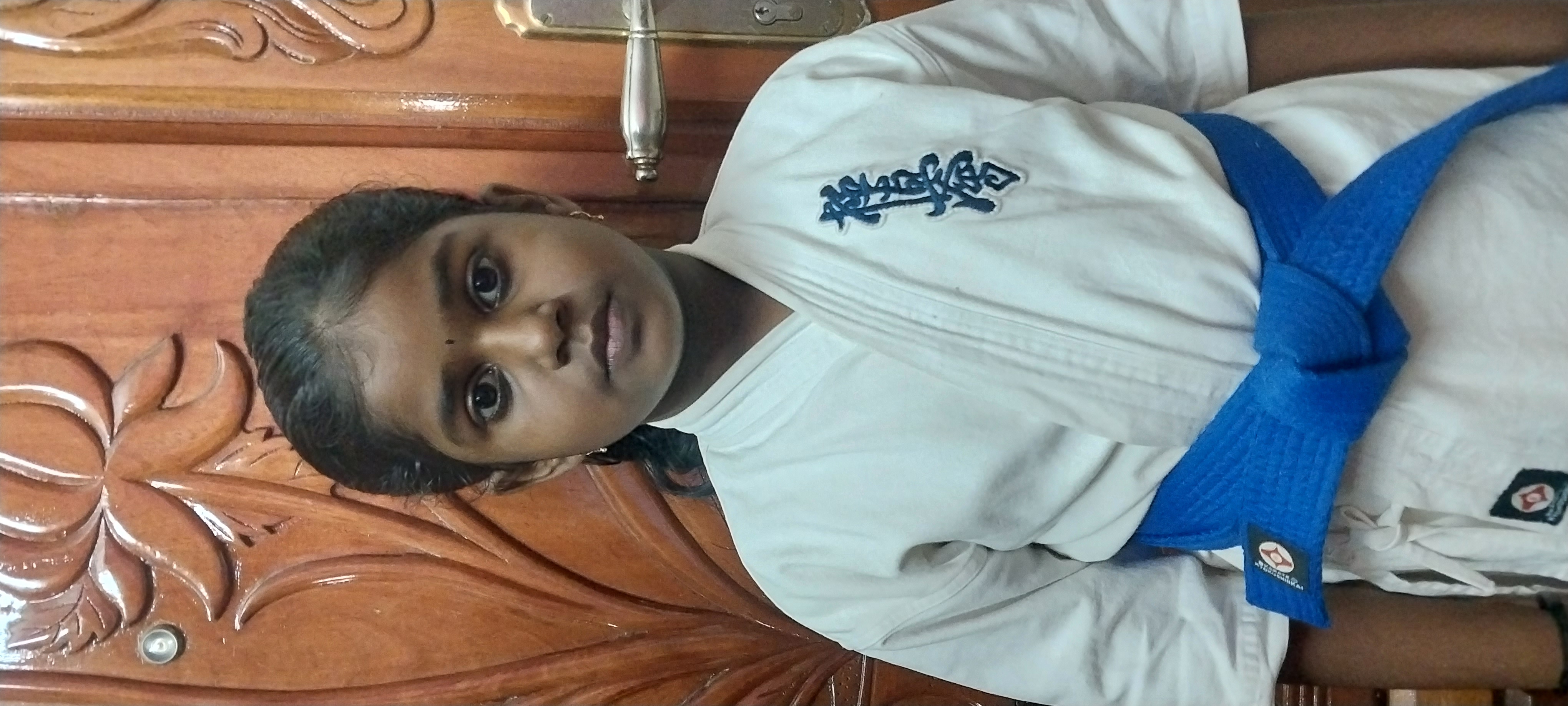 Akshara sumesh