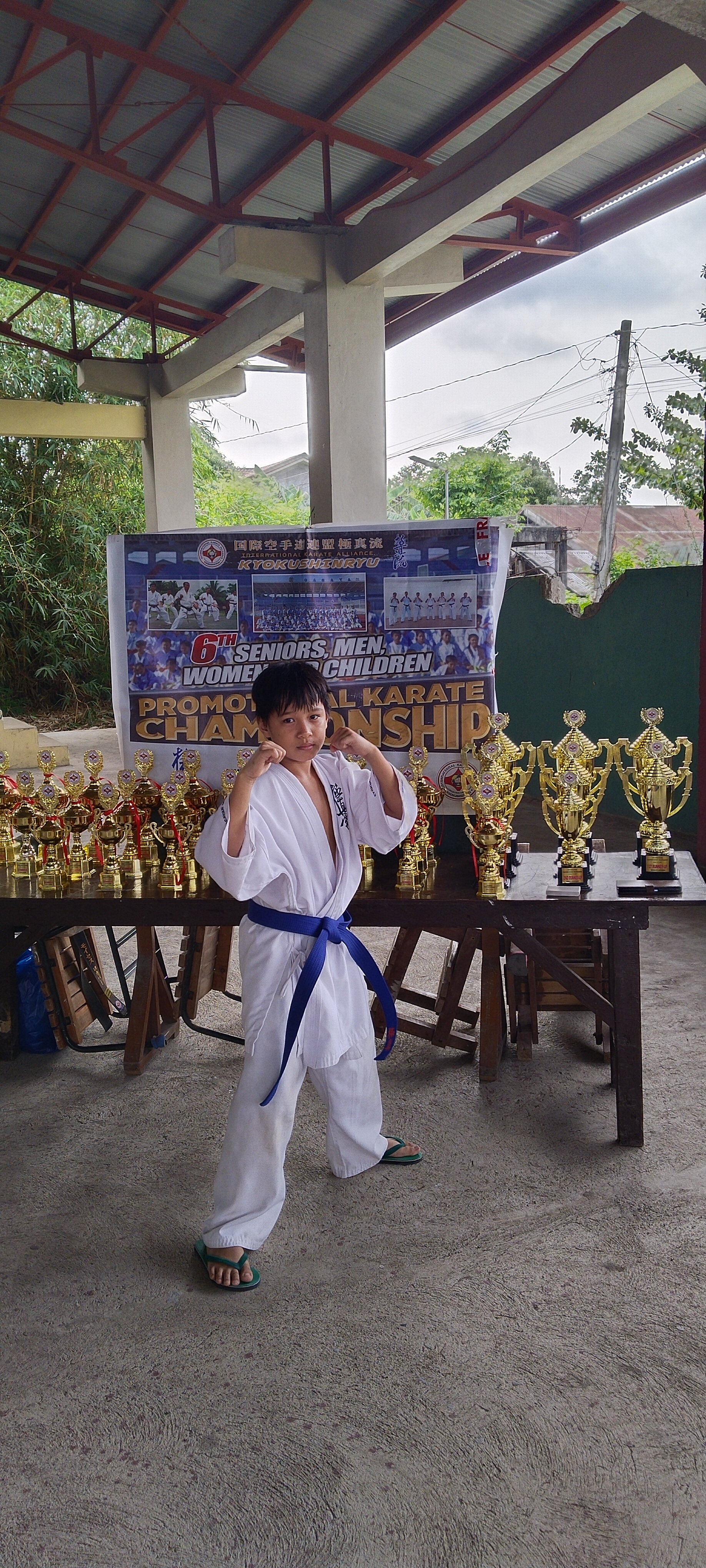 Joseph timothy Mabborang