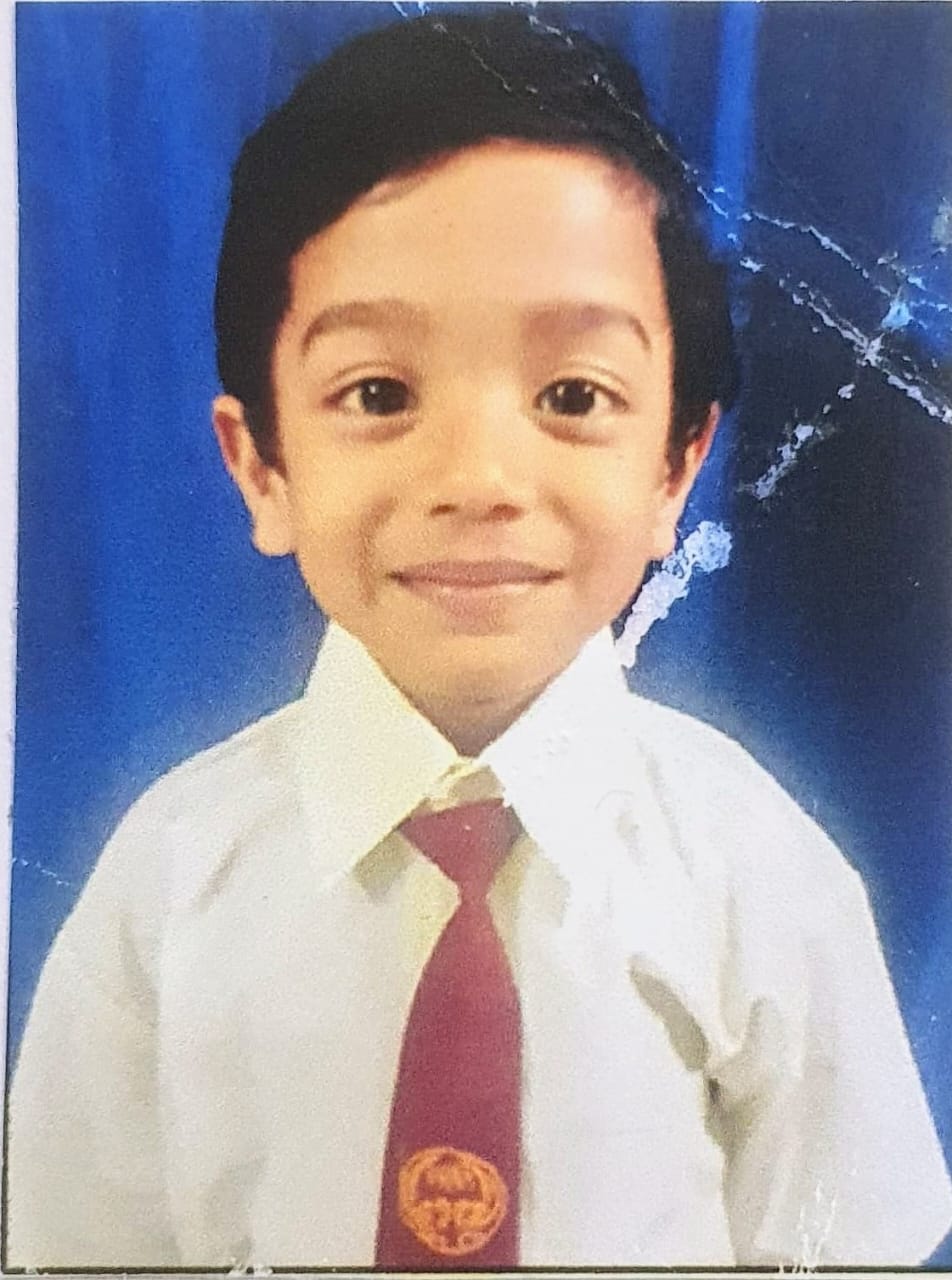 Dhrubajit Bera