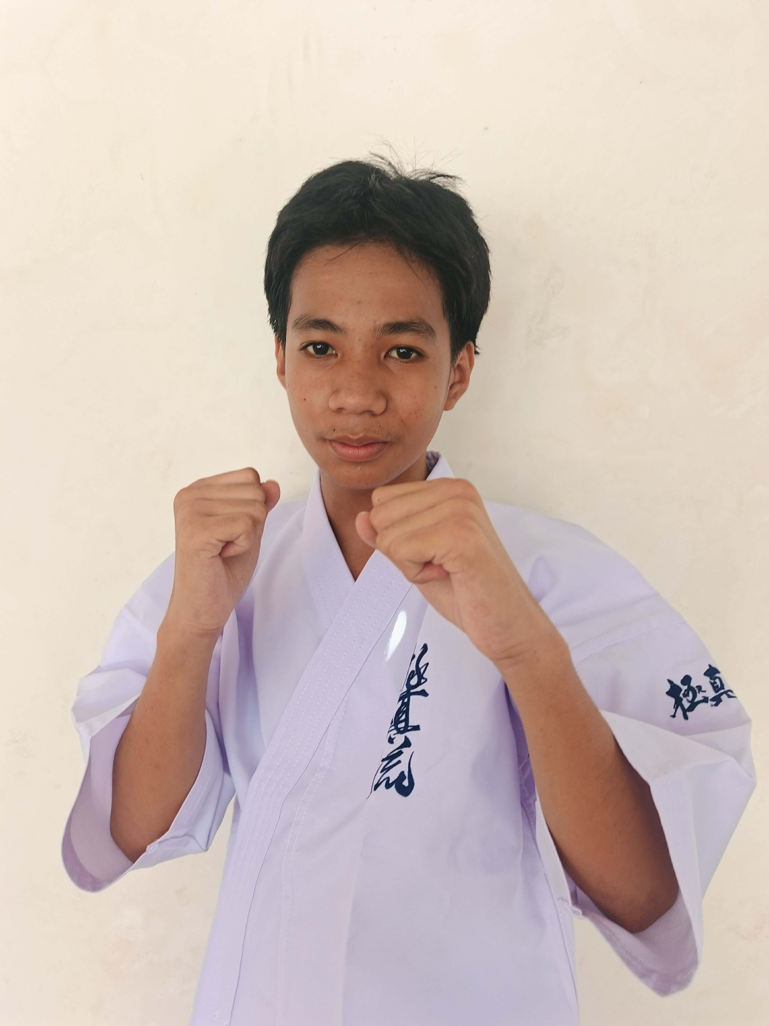 Adonis Bustaoang jr