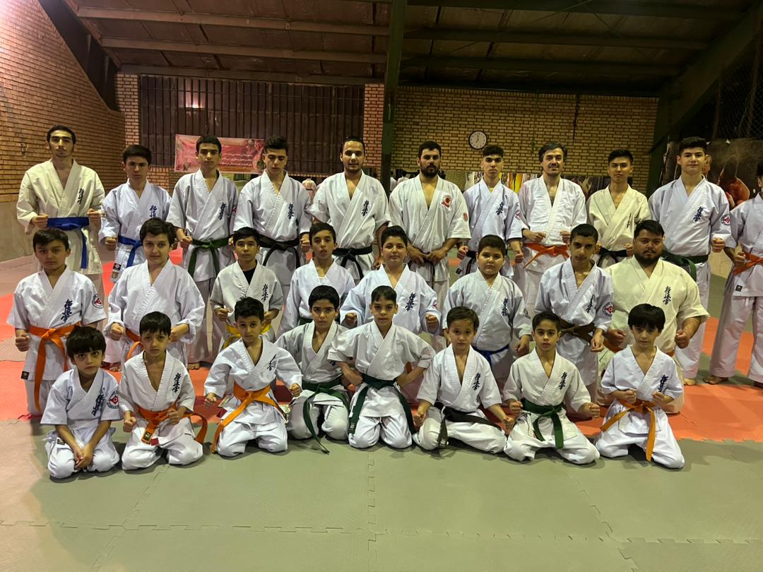 Iron Hand Dojo