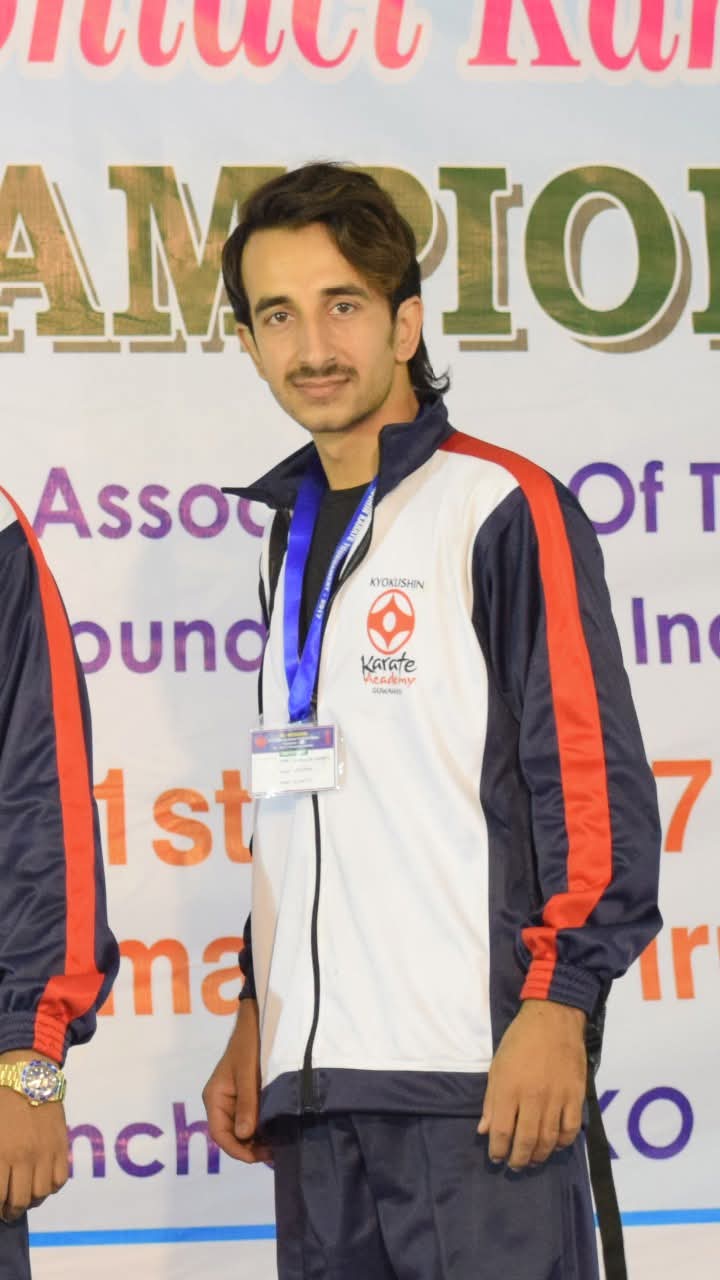 Shakir Katawazai