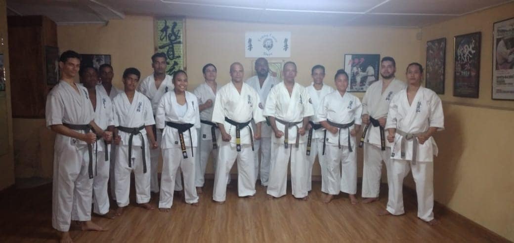 Young Lions (Belonie Dojo)